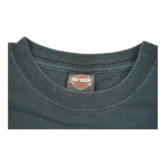 Harley Davidson Wisconsin Powertrain Operation‎ Capitol Drive 2005 Tshirt 3XL - Picture 3 of 4